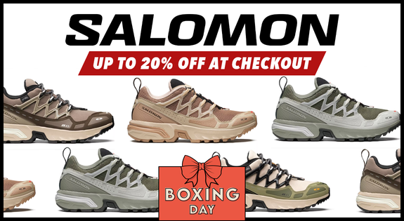 Shop the Salomon - Up to 20% Off at Checkout sale