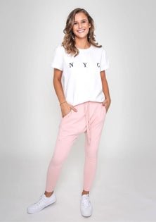 Leoni - Kierra Jogger - Blush