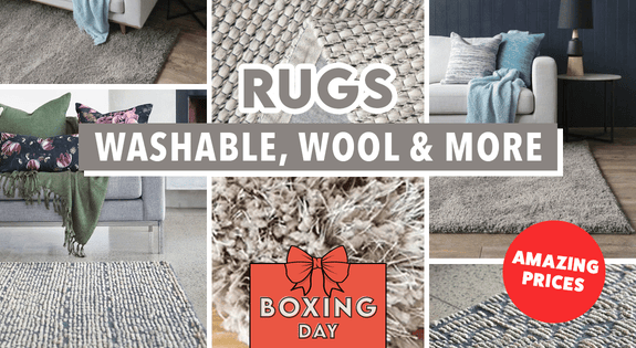 Shop the Rugs- Washable, Wool and More Up- Amazing Prices! sale