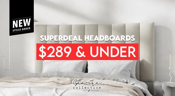 Shop the Superdeal $289 & Under Headboards sale