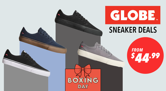 Shop the Globe Sneaker Deals From $44.99 sale