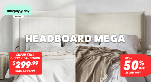 Shop the Headboard Mega - Up to 50% off at checkout! sale