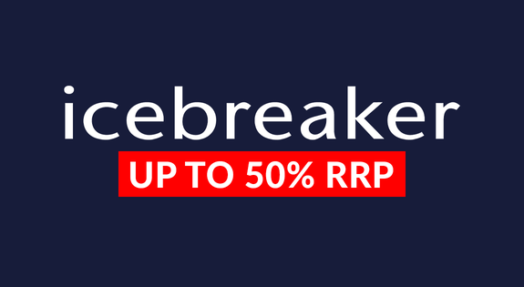 Shop the Icebreaker - Up to 50% RRP sale