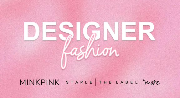 Shop the Designer Fashion sale