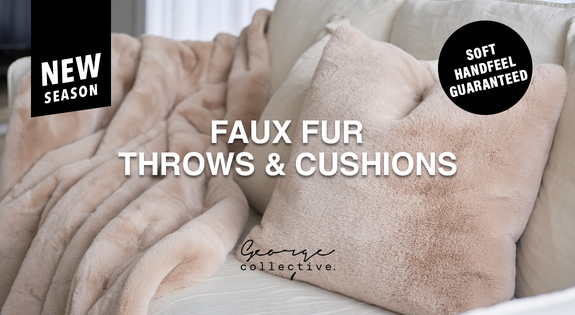 Shop the Supersoft Throws & Cushions sale
