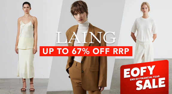 Shop the Laing Home Huge Savings - Up to 67% Off RRP sale