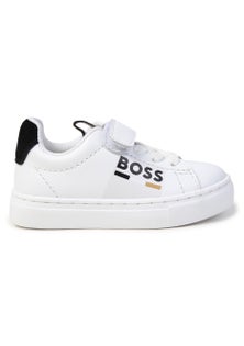 Hugo Boss - Trainers - White