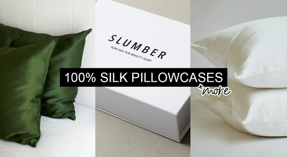 Shop the New Year, New Silk Pillowcases & More sale
