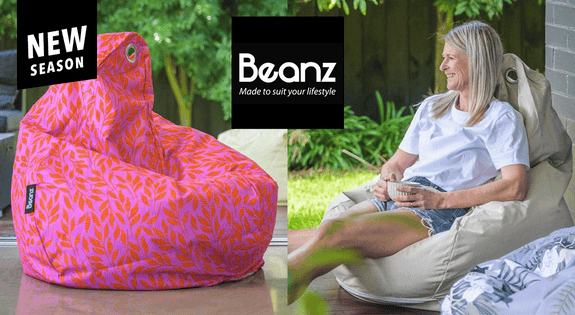 Shop the New Season - Beanz Bags sale