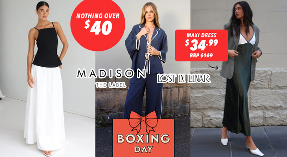 Shop the Madison The Label & Lost In Lunar - Nothing Over $40.00! sale