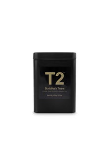 T 2 - Buddhas Tears 100G Tin - Expiry: 28th February, 2026