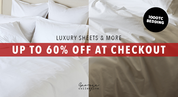 Shop the Up to 60% off Luxury Sheets & More at checkout! sale