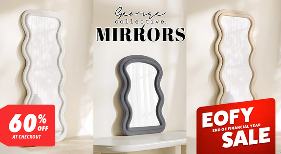 Shop the Mirrors - 60% off at Checkout sale