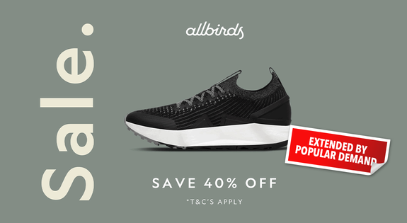 Shop the Allbirds Winter Clearance - 40% Off RRP -Extended by popular demand + $1 Shipping sale