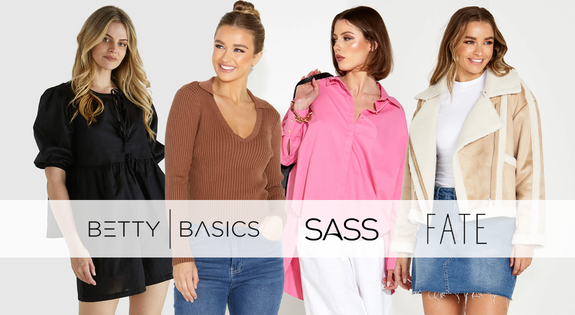 Shop the Betty Basics, Sass & More sale