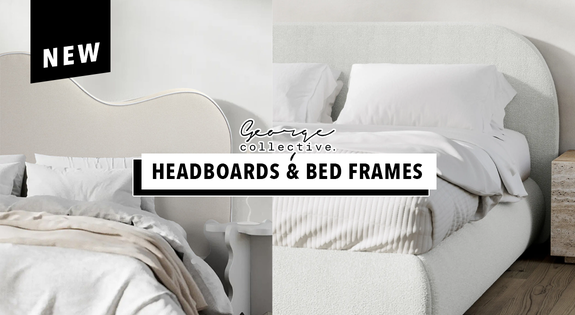 Shop the George Collective Headboards & Bed Frames sale