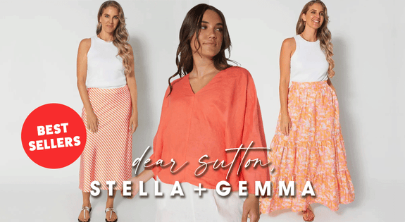 Shop the Stella + Gemma sale