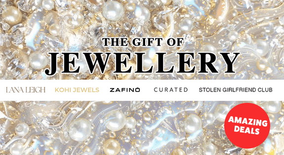 Shop the The Gift of Jewellery - Amazing Deals sale