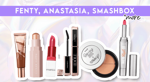 Shop the Fenty, Anastasia, Smashbox & More! sale