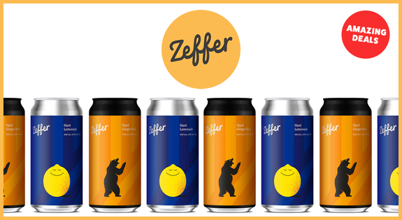 Shop the Huge Zeffer Deals! sale