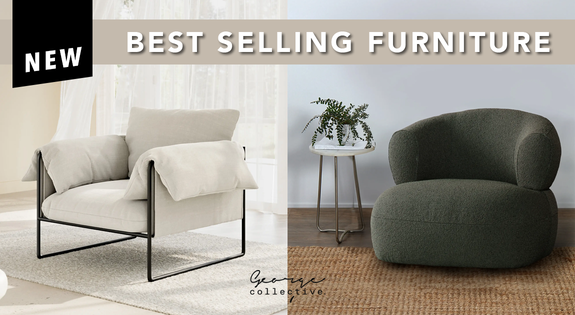 Shop the George Collective - Best Selling Furniture! sale
