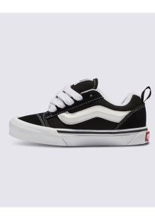 Vans - Kids Knu Skool - Black/True White