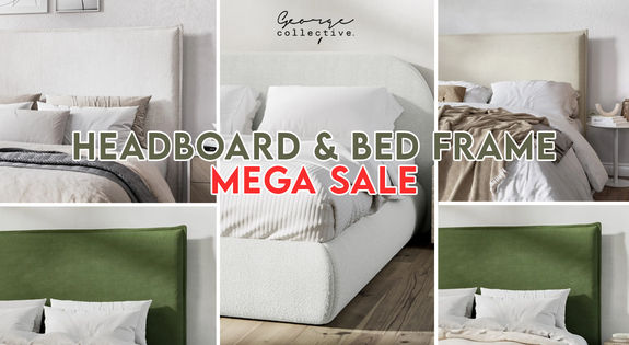 Shop the Headboard & Bed Frame Mega Sale! sale