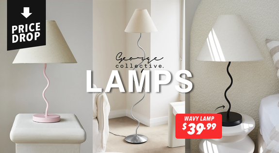 Shop the Lamps - Prices Dropped! sale