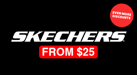 Shop the Skechers From $25 sale