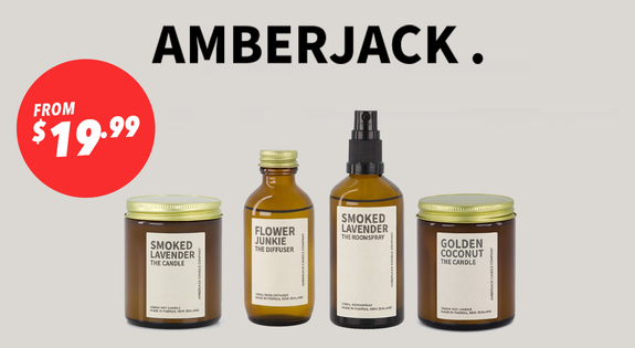 Shop the Amberjack Home Fragrance from $19.99 sale