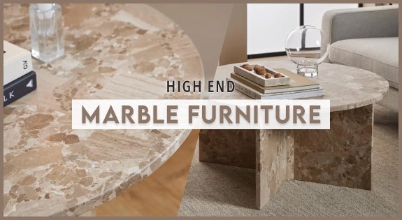 Shop the High End Marble Furniture sale