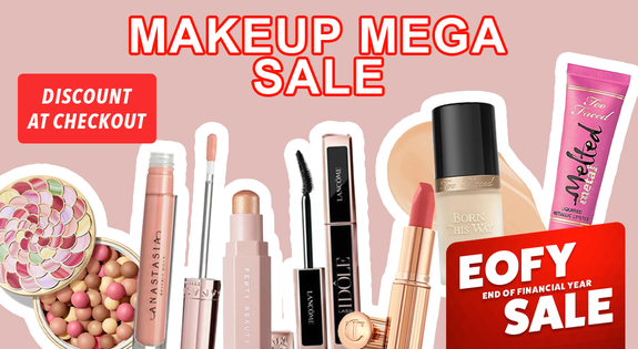 Shop the MakeUp Mega EOFY Sale sale