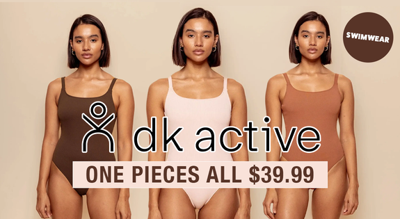 Shop the DK Active sale