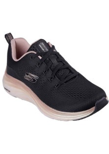 Skechers -  Womens Vapor Foam - Black/Rose Gold
