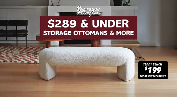 Shop the $289 & Under Storage Ottomans! sale