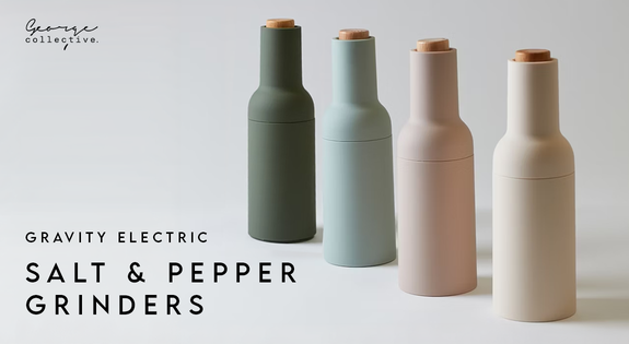 Shop the Gravity Salt & Pepper Grinders sale