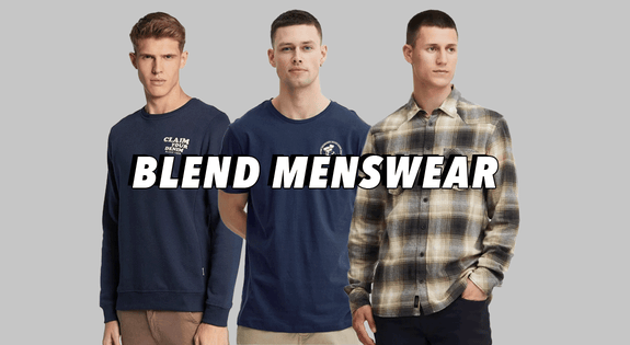 Shop the Blend Menswear sale