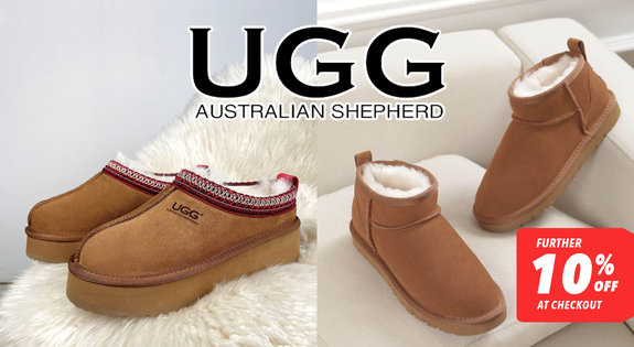 Shop the UGG Australian Shepherd - 10% Off At Checkout! sale