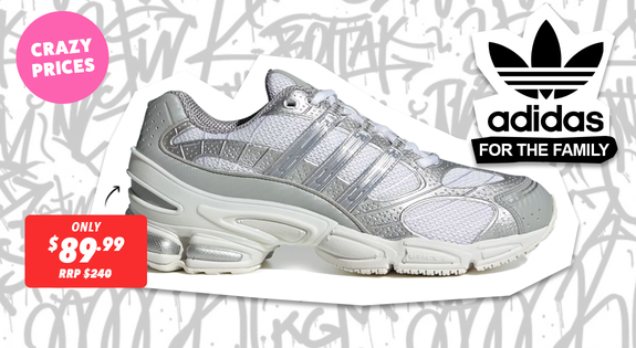 Shop the Adidas for the family - Crazy Prices sale