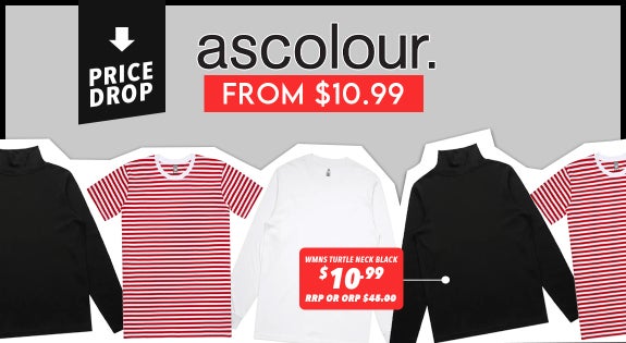 Shop the AS Colour Spring Price Drop sale