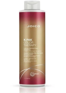 Joico - K-Pak Color Therapy Shampoo To Preserve Color & Repair Damage - 1 Litre
