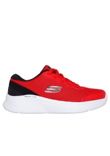 Skechers - Boys Skech-Lite Pro - Red/Black
