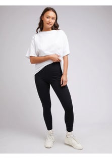 Silent Theory - Luna Legging - Black
