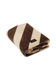 Oyoy - Kaya Dog Blanket - Small - Choko