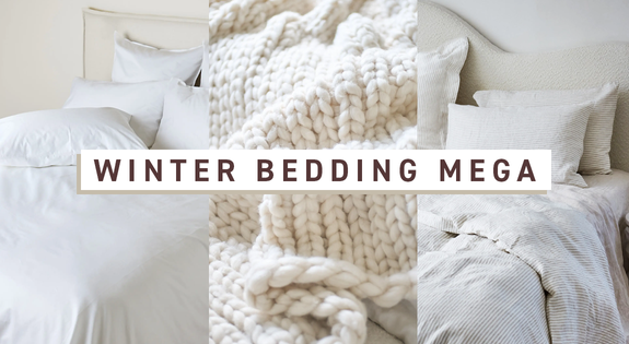 Shop the Mega Winter Bedding sale