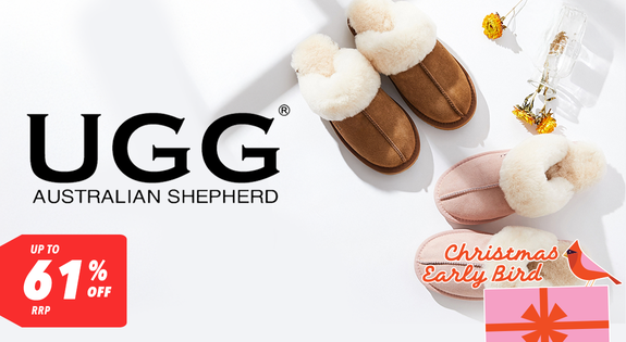 Shop the UGG Australian Shepherd - Up to 61% off RRP sale