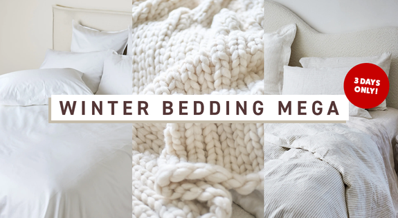 Shop the FREE Shipping Bedding Mega - 3 days only! sale