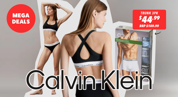 Shop the CK Mega Deals sale