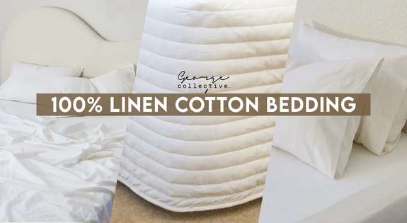 Shop the Linen Cotton Bedding (Presale) sale