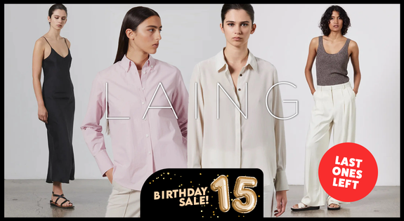 Shop the Laing Home - End of Line Savings sale